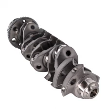 China Adracing Engine Performance 4340 Billet Crankshafts For BMW N52B25 N52B30 N52 Crankshaft manufacturer