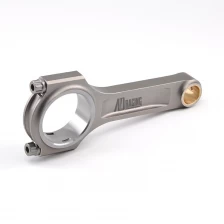 Cina Biella Aracing Custom Performance I Beam forgiato 4340 Acciaio Racing Biella Alfa Romeo 2.0L 16v 166 Biella TwinSpark produttore