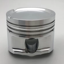 Китай forged aluminum piston for Volvo B6294 B6294T S80 T6 XC90 T6 3.0L 82mm 21mm pin - COPY - svhb8c производителя
