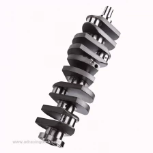 China Adracing Performance 4340 Billet Crankshafts For Audi RS 6 5.0 TFSI quattro V10 engine  crankshaft manufacturer