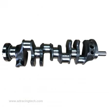 China Adracing Performance 4340 Billet Crankshafts For 06-10 BMW M5 M6 M E60 E64 5.0L S85 V10 enigne crankshaft manufacturer