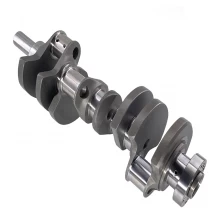 China Adracing forged 4340 steel Crankshafts For Chevy LS  4.000