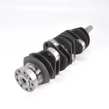 China Adracing high performance CNC Billet Steel Crank Shaft for  porsche 911 962C GT3 3.0L 3.2L Crankshaft stroke 74.40mm - COPY - k1p2k1 Hersteller