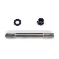 porcelana Adracing Custom Nissan Skyline GTR RB26 RB26DETT Motor Inconel 625 Kit de pernos de culata #202-4207 fabricante