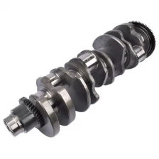 Китай Коленчатый вал Adracing New Toyota 1VD 1VD-FTV V8 Land Cruiser VDJ200 Lexus LX450 13401-51010 производителя