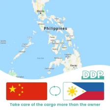China shipping agent forwarder forwarding service fba amazon sea freight china to philippines cebu 