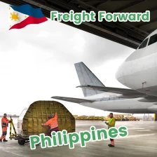 Tsina Guangzhou Air Freight Philippines DDP Murang Rate Forwarding Service Cargo Shipping 