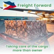 China Manila Philippines to Australia air freight transport service 
