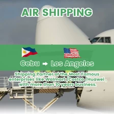 China Philippines shipping to USA air freight with marketing rate 