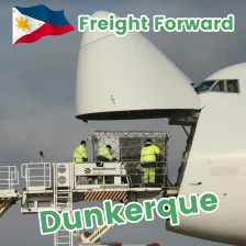 China Logistics air freight Philippines to Germany UK France Italy Europe with consolidation service and customs clearance 
