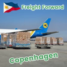 China Shipping agent  Air freight  FCL LCL freight Transport service from Philippines to Europe 
