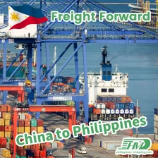 China China to Philippines sea shipment ocean freight DDU DDP cargo shipping rates 