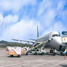 中国 阿里巴巴黄金会员货运代理空运门到门服务 