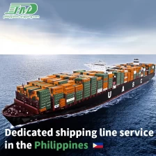 Tsina Forwarder Philippines sa Middle East Saudi Arabia Philippines sa UAE Sea Shipping Rates China Shipping Agent 