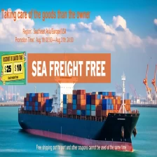China Swwls cheapest way to ship to philippines door to door by sea or by air Freight Forwarder