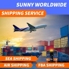 China Sea shipping agent Philippines Davao to USA Canada sea freight DDP door to door service 