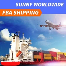 Tsina Shipping agent mula sa Pilipinas Papunta Canada door to door mabilis na serbisyo sa pagpapadala DDU - COPY - 2fl8sh 