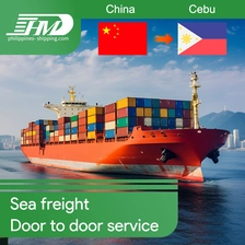 China Swwls Shipping container price 20ft to Davao fcl/lcl containers door to door ddp Service Cheap Rates logistics Freight Forwarder