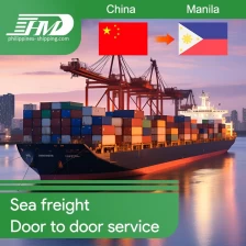 Tsina SWWLS Sea freight shipping to philippines cheapest way ship to philippines amazon ship to the philippines DDP service 