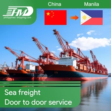 中国 中国十大货运代理 锂电池海运中国到马尼拉DDP运输服务报价查询 货运代理