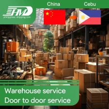 China Swwls General cargo door to door shipping forwarder Shanghai to Philippines agent shipping china DDP serivecs warehouse freight shipping to philippines 
