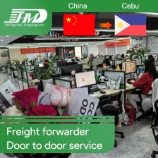 Tsina Swwls General cargo door to door shipping forwarder shenzhen to Philippines agent shipping china DDP serivecs freight shipping to philippines 