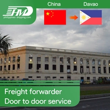 China Sea Freight Agent Shipping container price 20ft to Davao Container Sales Agent DDP Transport Services Quote query Freight Forwarder