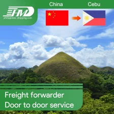 Tsina Pinaka murang paraan ng pagpapadala sa pilipinas Tianjin to Philippines agent shipping china door to door service 