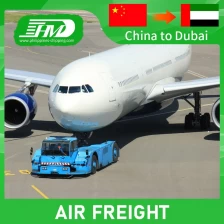 China swwls Professional cargo air freight forwarder rate China to Dubai door to door services 