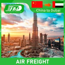 China China shipping agent with Cargo shipping from China Shenzhen to UAE Dubai Freight Forwarder
