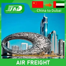 China Electronic cigarette air shipping freight forwarder from China to Dubai door to door services 