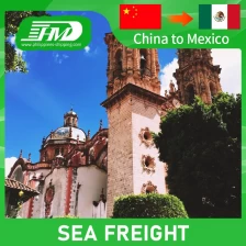 Tsina Swwls sea shipping agent forwarder mula sa China papuntang Mexico sea freight 