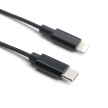 China Fast charge PD function USB type C to Apple Lightning Cable manufacturer