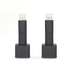 China iPhone Lightning Male to Female Extender Adapter Connector manufacturer