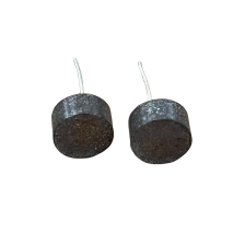 China Cylindrical silver-silver chloride powder sintered electrode Ag/AgCl bioelectric sensor | Dongguan Manufacturer manufacturer