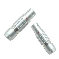 porcelana Conector macho de metal de alta calidad LEMOS 2B de 19 pines para equipos industriales y médicos | Fabricante médico de Dongguan China fabricante