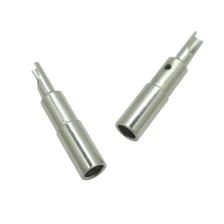 China 4.0mm Banana Plug Female Socket Nickel-Plated Copper Connector | Dongguan ISO13485 Certified Manufacturer manufacturer
