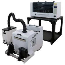 Китай Рулонный настольный принтер формата A3 DTF производителя