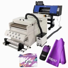 中国 Roll To Roll Desktop A3 DTF Printer - COPY - orfegp 制造商