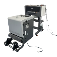 China 33CM DTF Printer with Dual i3200 Printer Head - DTF-A3+ manufacturer