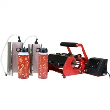 China 2-in-1 Tumbler Heat Press for Sublimation Printing manufacturer