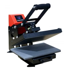 China A4 Hobby Heat Press with Slide-out Plate - 9''x13'' (23x33cm) manufacturer