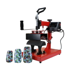 porcelana Máquina de prensado en caliente para espinilleras - ECH-100E fabricante