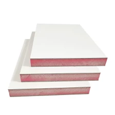 China Insulated Fiberglass Reinforced Plastic GRP FRP Extrude Polystyrene XPS Foam Core Composite Panels manufacturer