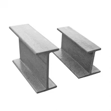 China China High Strength Fiberglass Reinforced Plastic Pultruded Structural I H FRP Beam Suppliers manufacturer