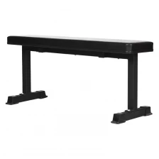 China Workout fitness flat bench wholesale price manufacturer