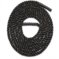 China Basics Battle Exercise Training Rope - 30/40/50 Foot Lengths, 1.5/2 Inch Widths manufacturer