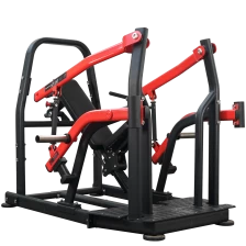 Chiny Commercial GYM Factory Supplier New Design Fitness Equipment Seated Row - COPY - 09gm6e producent