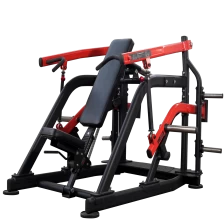 Chiny Commercial GYM Factory Supplier New Design Fitness Equipment Incline Chest Press - COPY - 9q7jbb producent