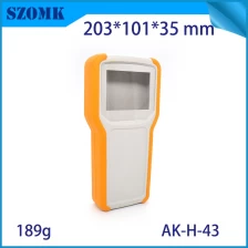 China Caixa de instrumentos em plástico abs para recinto / AK-H-43 fabricante